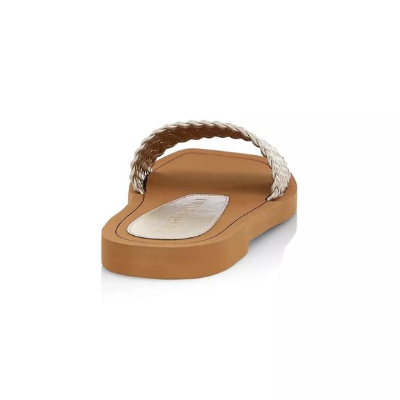 NIB Stuart Weitzman Wova Sandal sz 6 - Picture 2 of 5